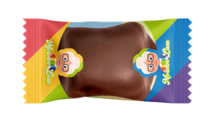 MORMOR LISAS CHOKLBOLL 2K