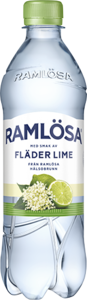 RAMLÖSA FLÄDER LIME 50CL