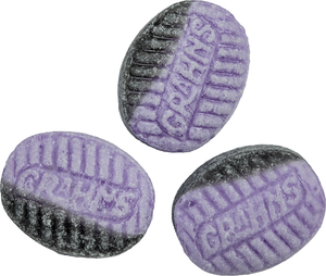 VIOL/LAKRITSFILURER 3.5K