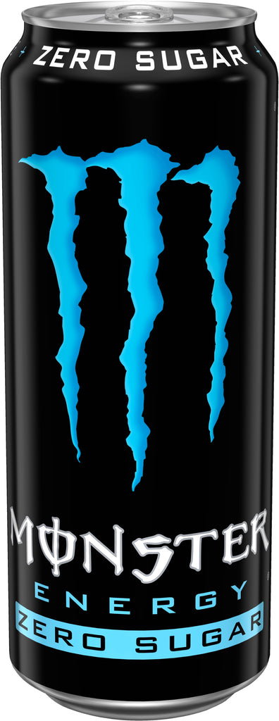 MONSTER ABSOLUT ZERO 50CL
