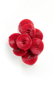 JORDGUBBS SNURROR 1K