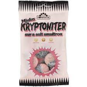 KRYPTONITER MJUKA 110G