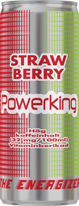 POWER KING STRAWBERRY25CL