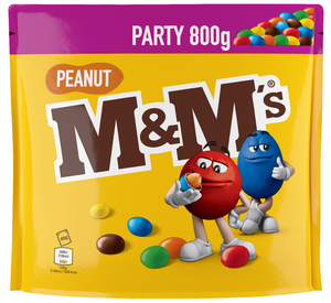 M&Ms PEANUT 7x800G