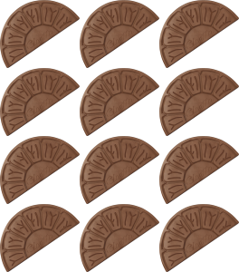 ROMERSKA BÅGAR LJUS 1.8K