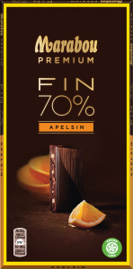 PREMIUM FIN 70% APELSIN