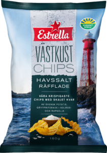 EST VÄSTKUST HAVSSALT RÄF