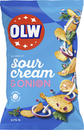 OLW SOUR&ONION 275G