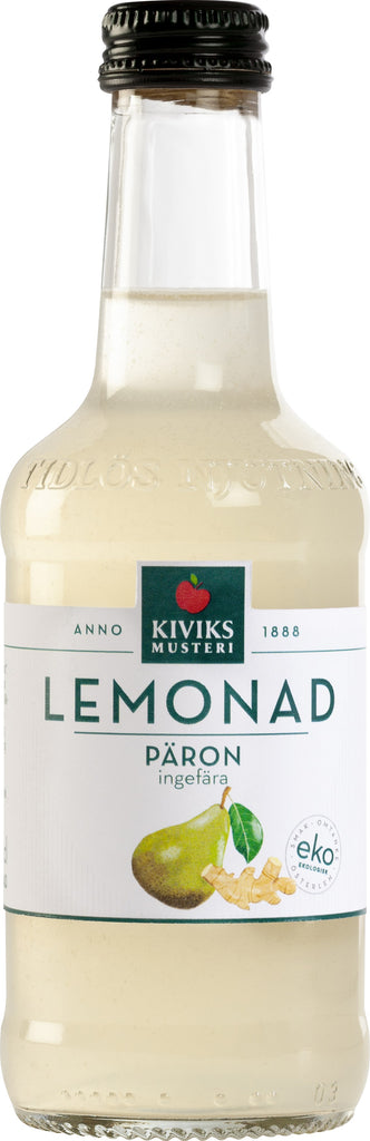 LEMONAD PÄRON/INGE EKO275