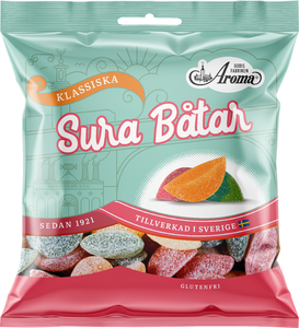 SURA BÅTAR 80G