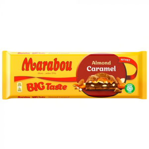 BIG TASTE ALMOND CARAMEL