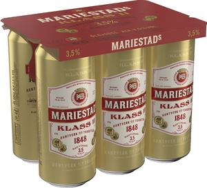 MARIESTADS 3.5 6P 50CL