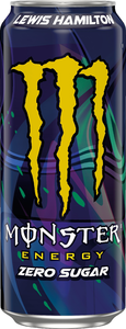 MONSTER ZERO LEWIS HAMILT