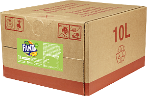 FANTA EXOTIC 10L BIB
