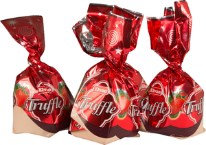 JORDGUBBSTRYFFEL INSL 1K