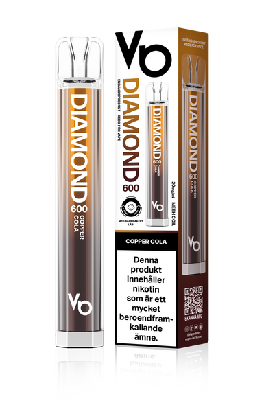 DIAMOND VAPES COPPER COLA
