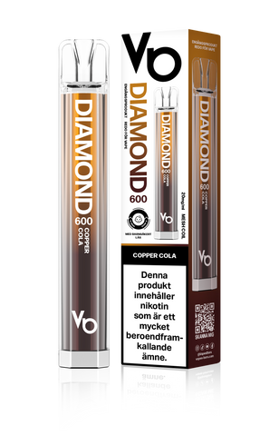 DIAMOND VAPES COPPER COLA