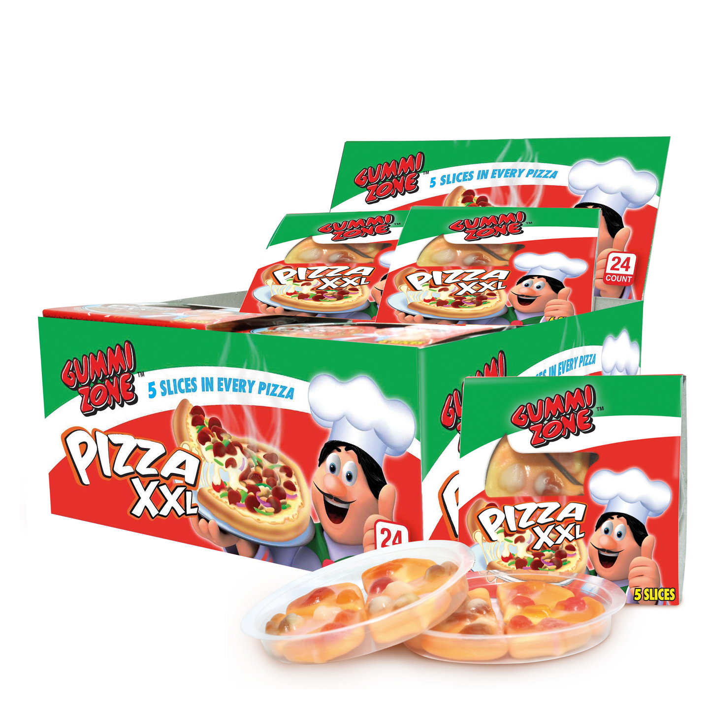 PIZZA XXL 21G