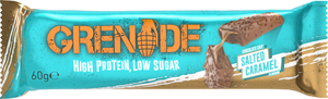 GRENADE BAR SALT CARAMEL