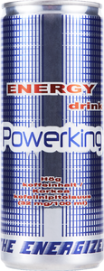 POWER KING ENERGY 25CL
