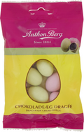 CHOKLADÄGG M SKAL 80G