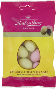 CHOKLADÄGG M SKAL 80G