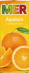 MER APELSIN 20CL
