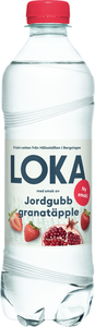 LOKA JORDG GRANATÄPPL50CL