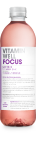 VITAMIN WELL FOCUS 50CL