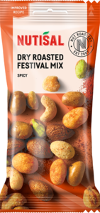 NUTISAL FESTIVAL MIX 60G