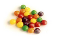 SKITTLES FRUITS 4X1.6K