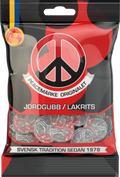PEACEMÄRKE JORDG/LAKR 80G