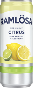 RAMLÖSA CITRUS 33CL