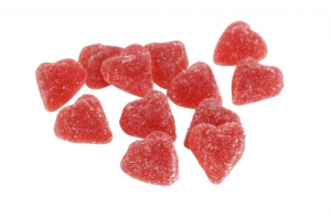 HJÄRTAN SOCKRADE 4K