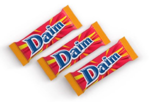DAIM MINI ORANGE 2X2K