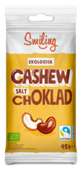 SMILING CASHEW LJUS CHOKL