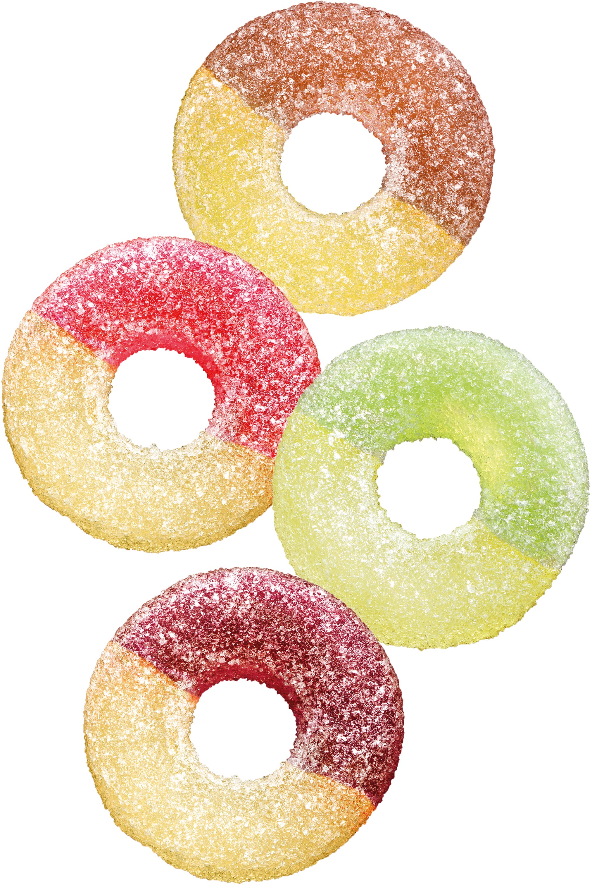 TUTTI FRUTTI SOUR RING1.7