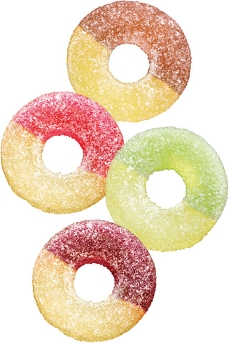 TUTTI FRUTTI SOUR RING1.7