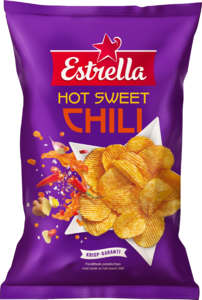 EST HOT SWEET CHILI 275G