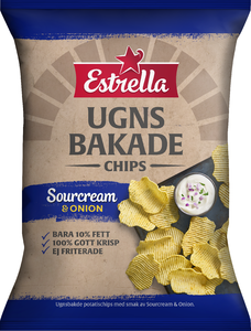 EST UGNSBAKADE SOUR 125G