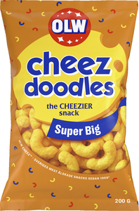 OLW SUPER CHEEZ 200G