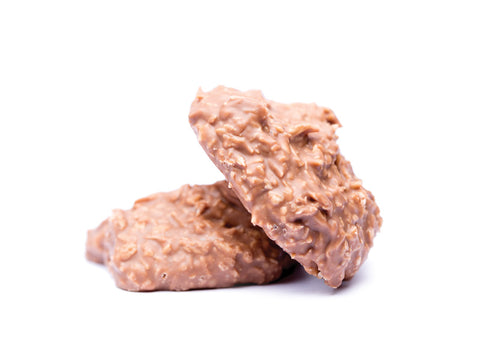 KOKOSCLUSTER CHOKLAD 3K