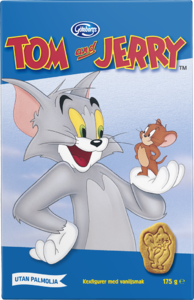 TOM&JERRY KEX 175G