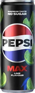 PEPSI MAX LIME 33CL