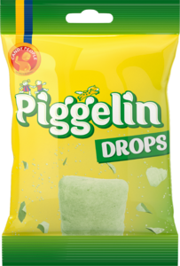 PIGGELIN DROPS 80G