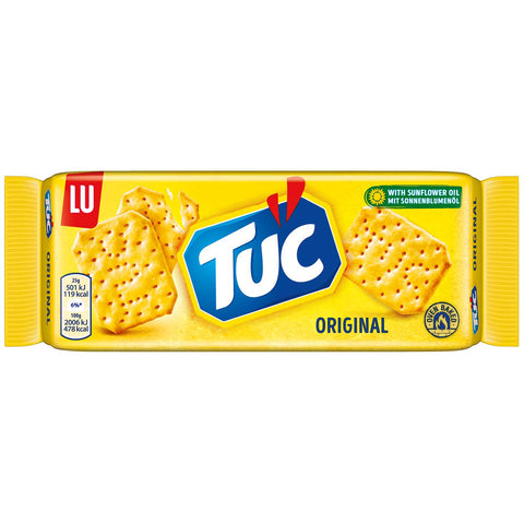 TUC CRACKERS ORIG 100G