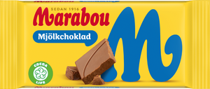 MJÖLKCHOKLAD 24G