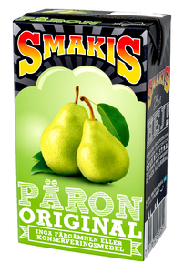 SMAKIS PÄRON 25CL