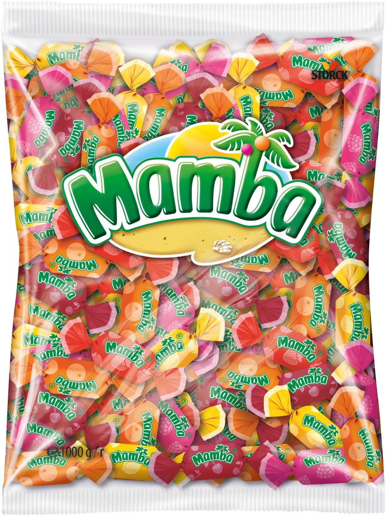 MAMBA PARTY 1K