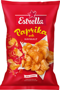 EST PAPRIKA HAVSSALT 275G